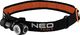 Latarka czołowa Neo Latarka Czołowa Akumulatorowa 600 lm USB CREE XPG3 LED (99-027) 1