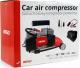 Kompresor samochodowy AMiO Acomp-4 12 V 5
