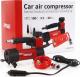 Kompresor samochodowy AMiO Acomp-05 12 V 2