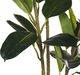 Beliani Sztuczna roślina doniczkowa 134 cm FICUS 2