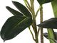 Beliani Sztuczna roślina doniczkowa 134 cm FICUS 4