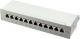 LogiLink Patch panel 12x RJ-45 Cat.6A Szary (NP0019) 1