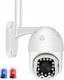 Kamera IP Kamera wifi IP zewnętrzna P02 1
