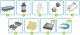 Bestway Basen stelażowy Power Steel 404x201cm 10w1 (56442) 8
