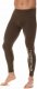 Brubeck LE12410 Spodnie męskie RANGER WOOL khaki M 1