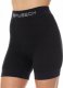 Brubeck BX11410 Bokserki damskie z wkładką rowerową czarny XL 4