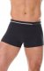 Brubeck BX10430 Bokserki męskie COMFORT WOOL ciemnoszary S 2