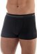 Brubeck BX10430 Bokserki męskie COMFORT WOOL ciemnoszary S 3