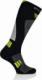 Brubeck BSK001/M Skarpety męskie Ski Force czarny/zielony L/42-44 2