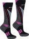 Brubeck BSN002/W Skarpety damskie Snow Force Light szary/różowy M/39-41 11