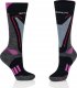 Brubeck BSN002/W Skarpety damskie Snow Force Light szary/różowy M/39-41 3