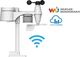 Stacja pogodowa Sencor Sencor Profesjonalna stacja METEO WiFi SWS 12500 wys. LCD 21,4cm Kolor 10