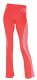 Brubeck LE00700 Spodnie damskie BALANCE czerwony M 3