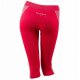 Brubeck SP00140 Spodnie damskie 2/3 BALANCE czerwony L 1