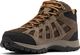 Buty trekkingowe męskie Columbia Redmond III Mid brązowe r. 41 7