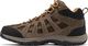 Buty trekkingowe męskie Columbia Redmond III Mid brązowe r. 43 8