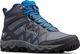 Buty trekkingowe męskie Columbia Peakfreak X2 Mid szare r. 40 1/2 2