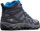 Buty trekkingowe męskie Columbia Peakfreak X2 Mid szare r. 40 1/2 4