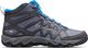 Buty trekkingowe męskie Columbia Peakfreak X2 Mid szare r. 43 1