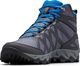Buty trekkingowe męskie Columbia Peakfreak X2 Mid szare r. 43 7