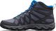 Buty trekkingowe męskie Columbia Peakfreak X2 Mid szare r. 43 8