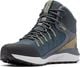 Buty trekkingowe męskie Columbia Trailstorm Mid szare r. 41 7