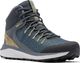Buty trekkingowe męskie Columbia Trailstorm Mid szare r. 43 2