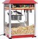 Maszynka do popcornu vidaXL z teflonowym pojemnikiem 51058 2