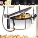 Maszynka do popcornu vidaXL z teflonowym pojemnikiem 51058 5