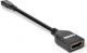 Adapter AV Sitecom HDMI Micro - HDMI czarny (001575410000) 1