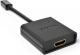 Adapter AV Sitecom DisplayPort Mini - HDMI czarny (001575230000) 1