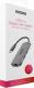 HUB USB Sitecom CN-378 1x RJ-45 1x USB-C PD  + 2x USB-A 3.0 (001909760000) 4