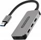 HUB USB Sitecom CN-388 4x USB-C  + 3.1 Gen1 (001909820000) 1