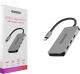 HUB USB Sitecom CN-386 1x USB-C PD 3x USB-C  + 3.1 Gen1 (001909770000) 1