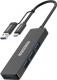 HUB USB Sitecom 4x USB-A 3.0 (001924070000) 1