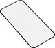 Baseus Baseus 2x Szkło hartowane 0,23 mm z ramką na cały ekran iPhone 12 Pro / iPhone 12 Czarny (SGAPIPH61P-PE01) 3