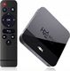 Odtwarzacz multimedialny smart tv box h96 mini 2/16gb android 9 ultra hd 5g 1