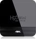 Odtwarzacz multimedialny smart tv box h96 mini 2/16gb android 9 ultra hd 5g 2