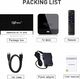 Odtwarzacz multimedialny smart tv box h96 mini 2/16gb android 9 ultra hd 5g 6