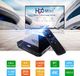 Odtwarzacz multimedialny smart tv box h96 mini 2/16gb android 9 ultra hd 5g 7