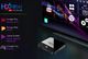 Odtwarzacz multimedialny smart tv box h96 mini 2/16gb android 9 ultra hd 5g 8