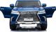 Lean Sport Auto na Akumulator LEXUS DK-LX570 Niebieski Lakierowany 3