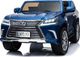 Lean Sport Auto na Akumulator LEXUS DK-LX570 Niebieski Lakierowany 4