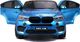 Lean Sport Auto Na Akumulator BMW X6M Niebieskie Lakierowane 3