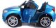 Lean Sport Auto Na Akumulator BMW X6M Niebieskie Lakierowane 7