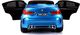 Lean Sport Auto Na Akumulator BMW X6M Niebieskie Lakierowane 9