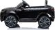 Lean Sport Auto na Akumulator Range Rover Evoque Czarny Lakierowany 4