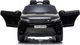 Lean Sport Auto na Akumulator Range Rover Evoque Czarny Lakierowany 6
