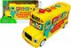 Lean Sport Interaktywny Autobus Hola Nauka Liter i Cyfr 2