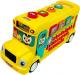 Lean Sport Interaktywny Autobus Hola Nauka Liter i Cyfr 1